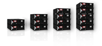 Baterías de almacenamiento de energía LiFePO4 48V 100ah 500ah Ess