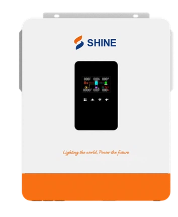 Sihl6ks - n/sihl10ks - n ON/OFF GRID Inverter híbrido interior