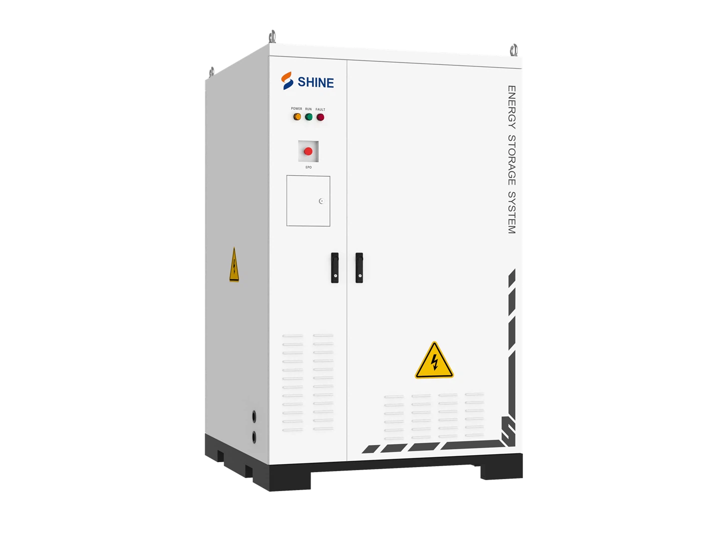 LTBS261 C&I ESS - enfriamiento líquido
