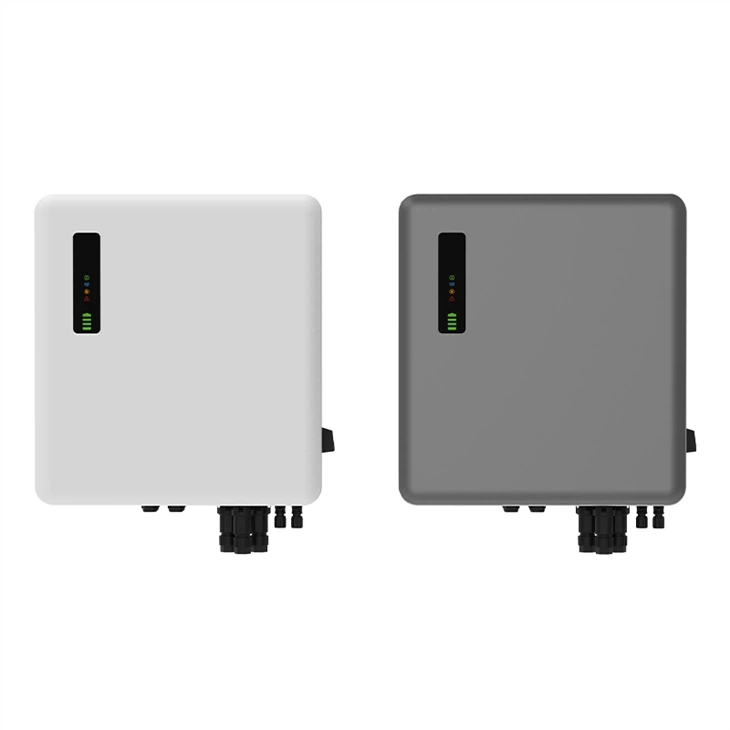 Single Phase Hybrid Inverter 3KVA-6KVA